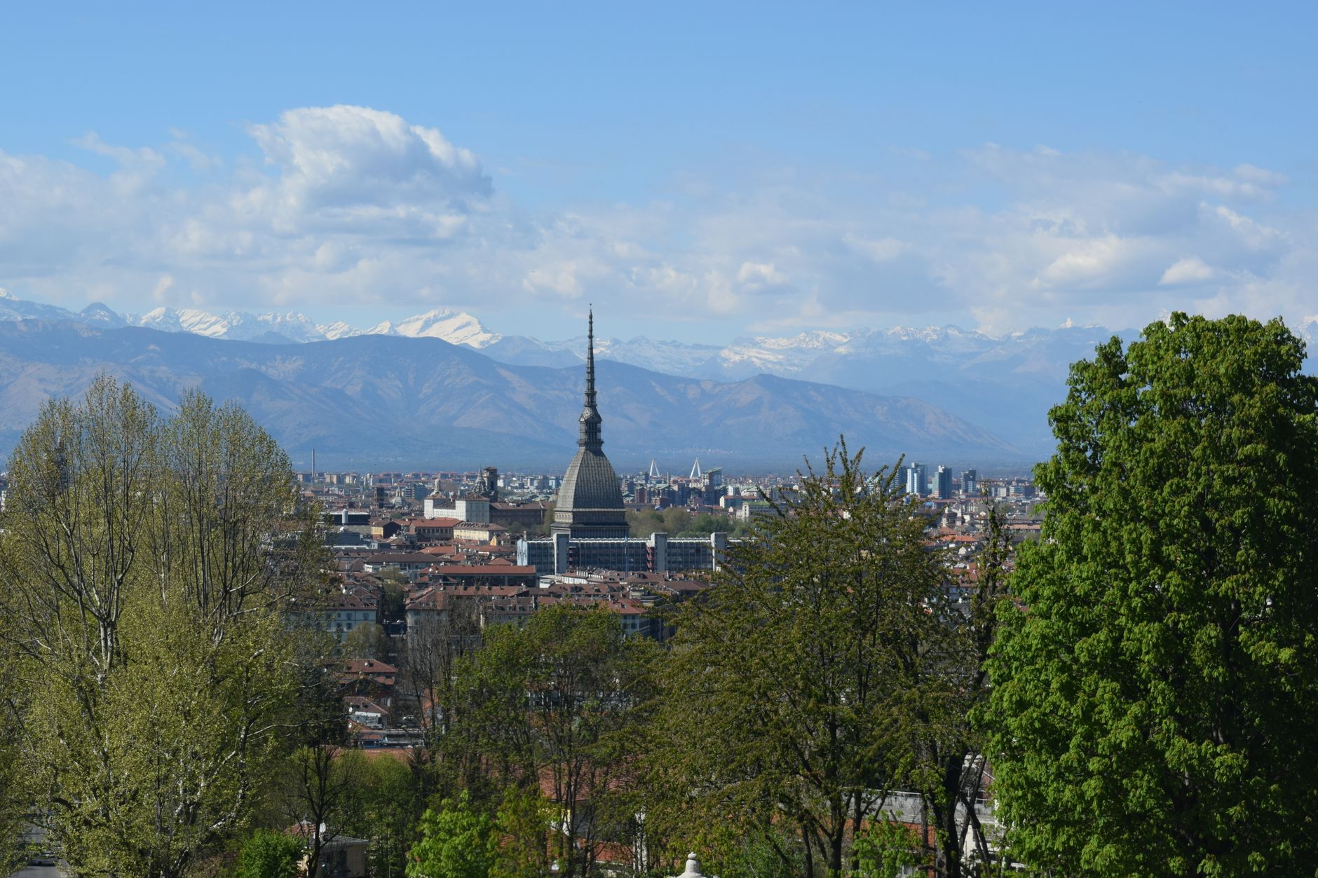 Beste Reisezeit für Turin
