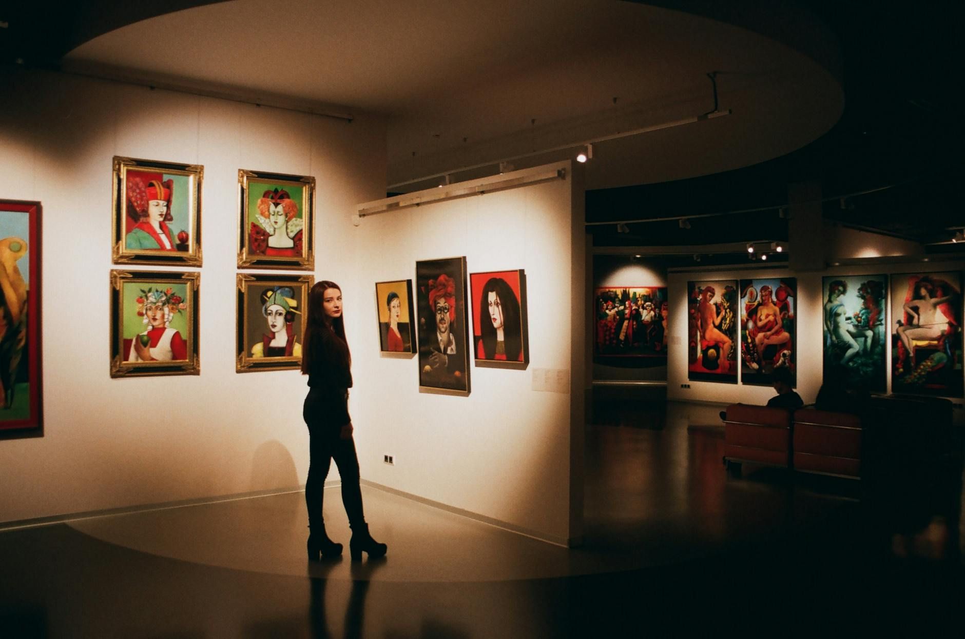 GAM – Galleria d'Arte Moderna