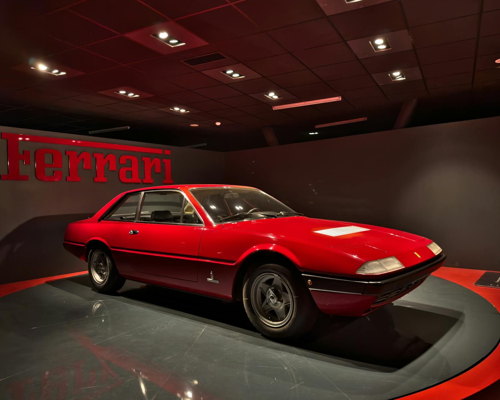 Automobilmuseum (MAUTO)