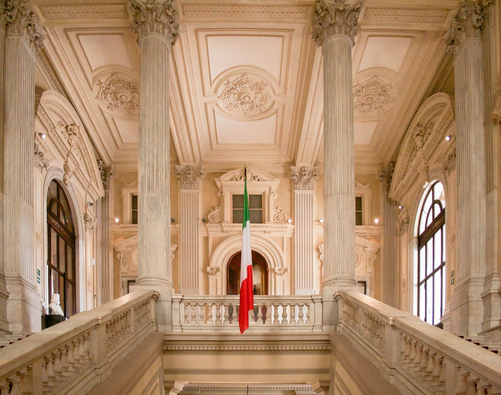 Palazzo Reale (Königspalast der Savoyer)
