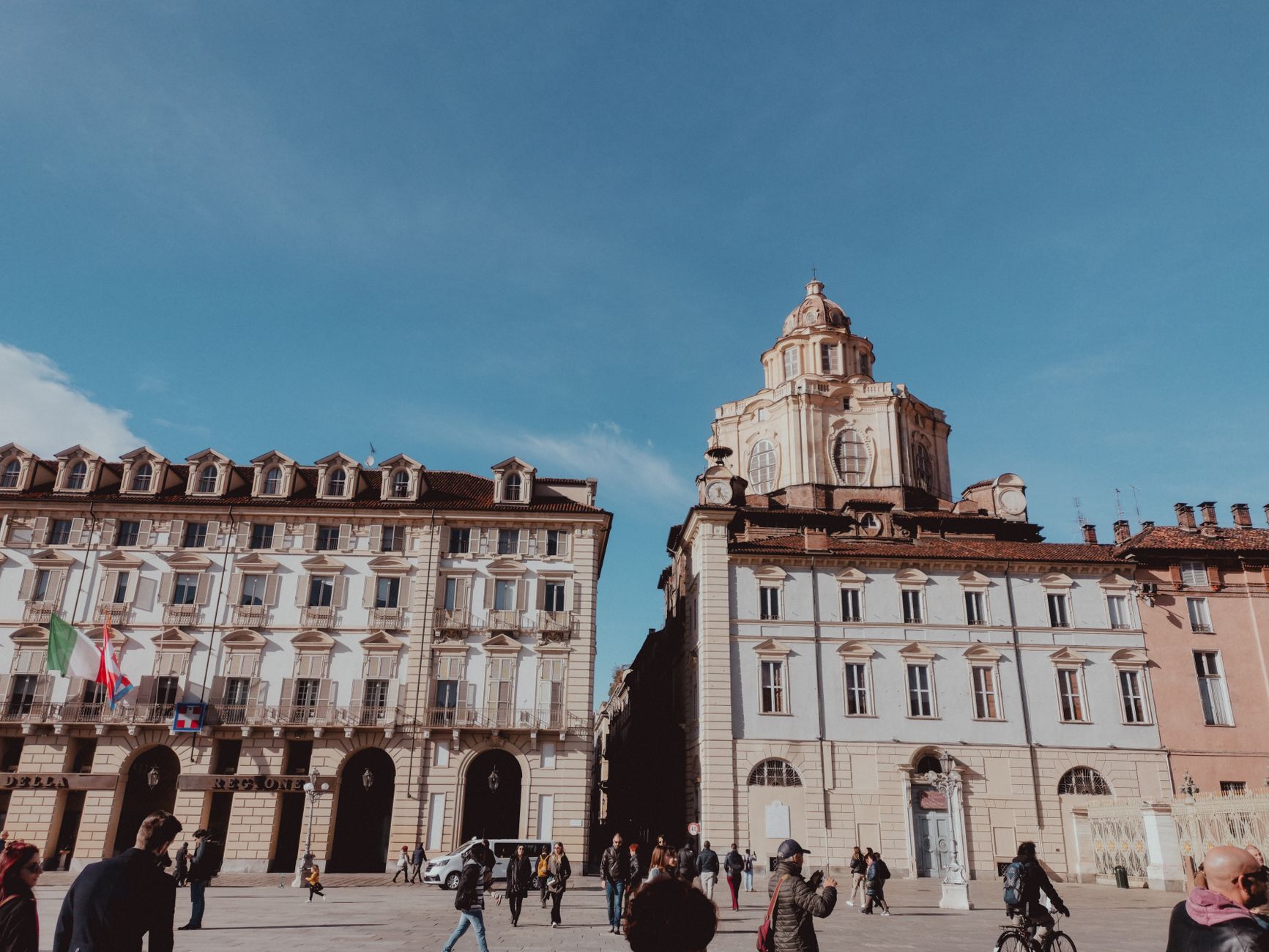 Turin in 2 Tagen: die perfekte Route für Erstbesucher