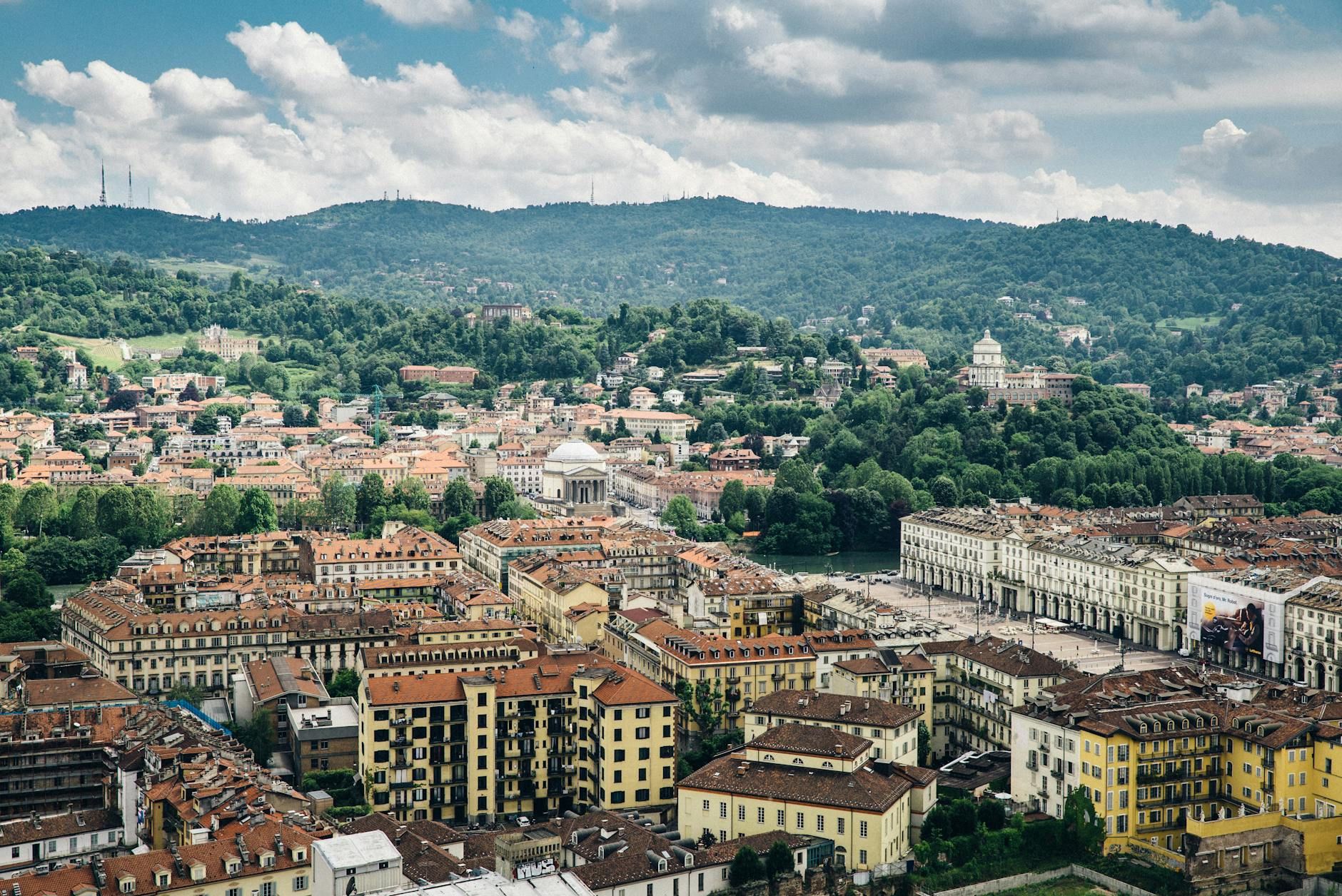 Turin in 3 Tagen: Stadt, Museen & königliches Umland