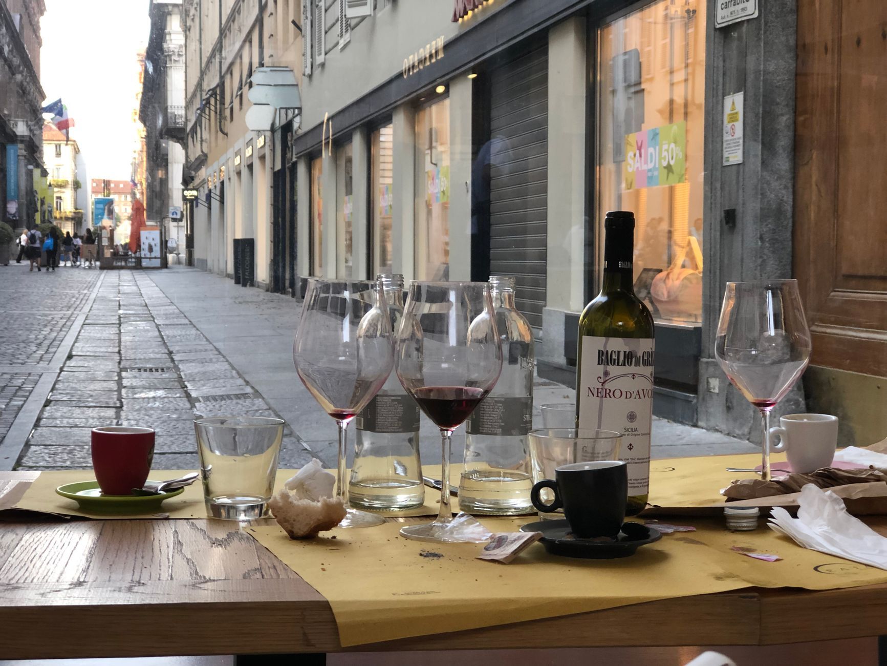 Essen & Spezialitäten in Turin